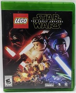 Lego star wars 1 best sale xbox 360